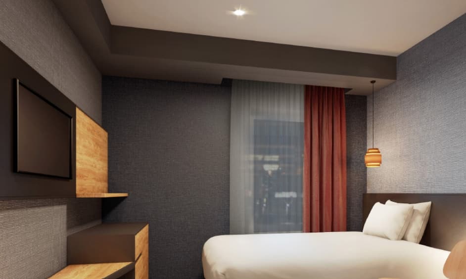 ホテルリソル上野 2