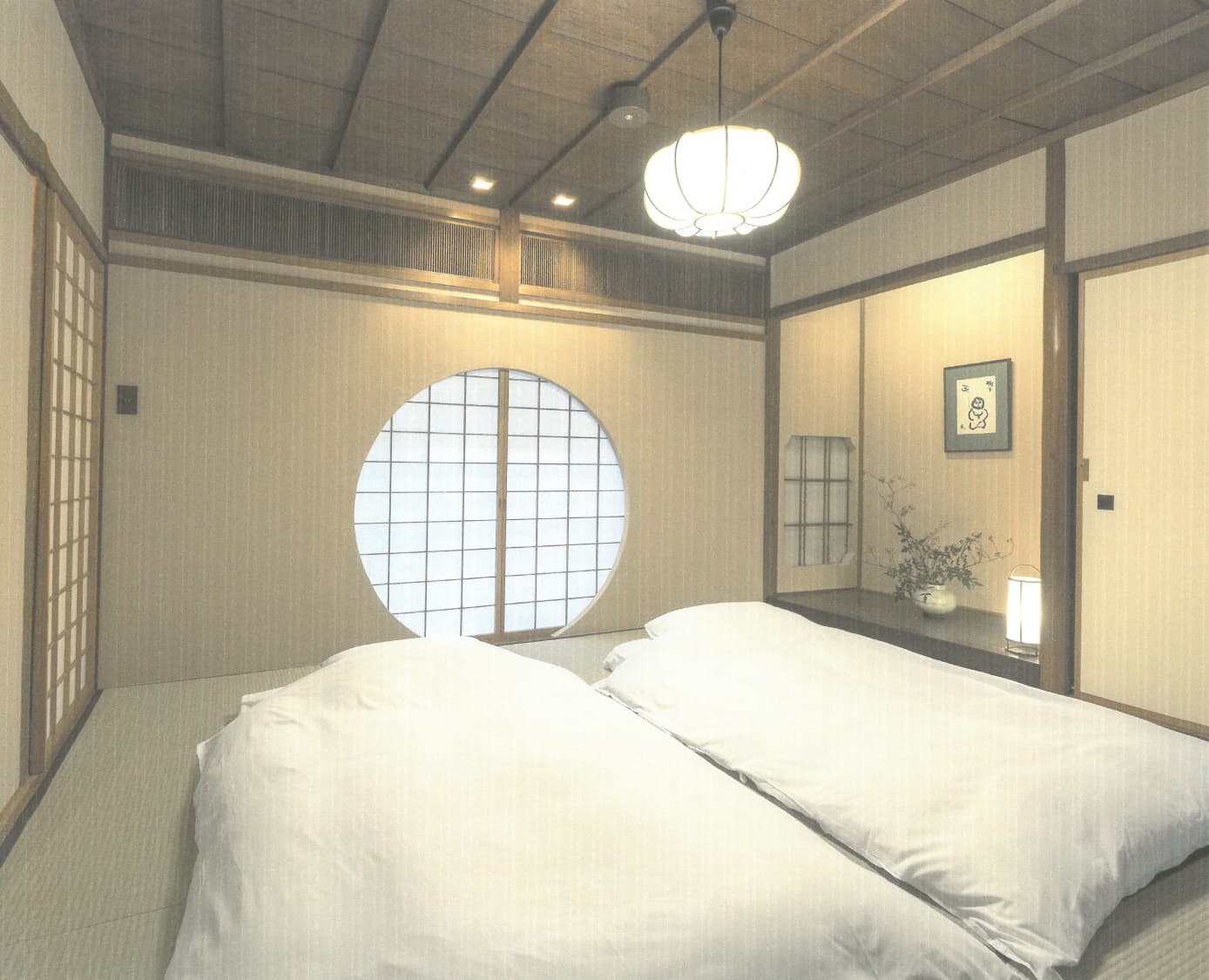 くろほろ　〈一棟貸し町家〉 2