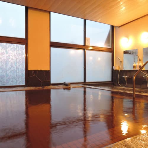 中条温泉　トマトの国 2