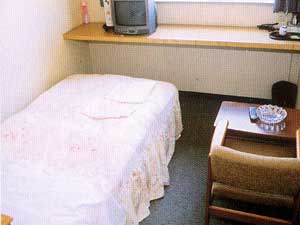 ビジネスホテル　わらぐろ 2