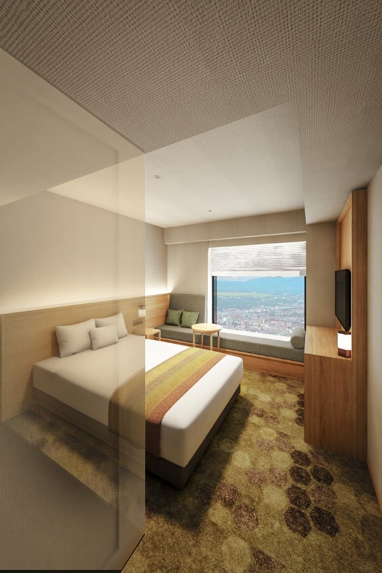 富士山三島東急ホテル 2