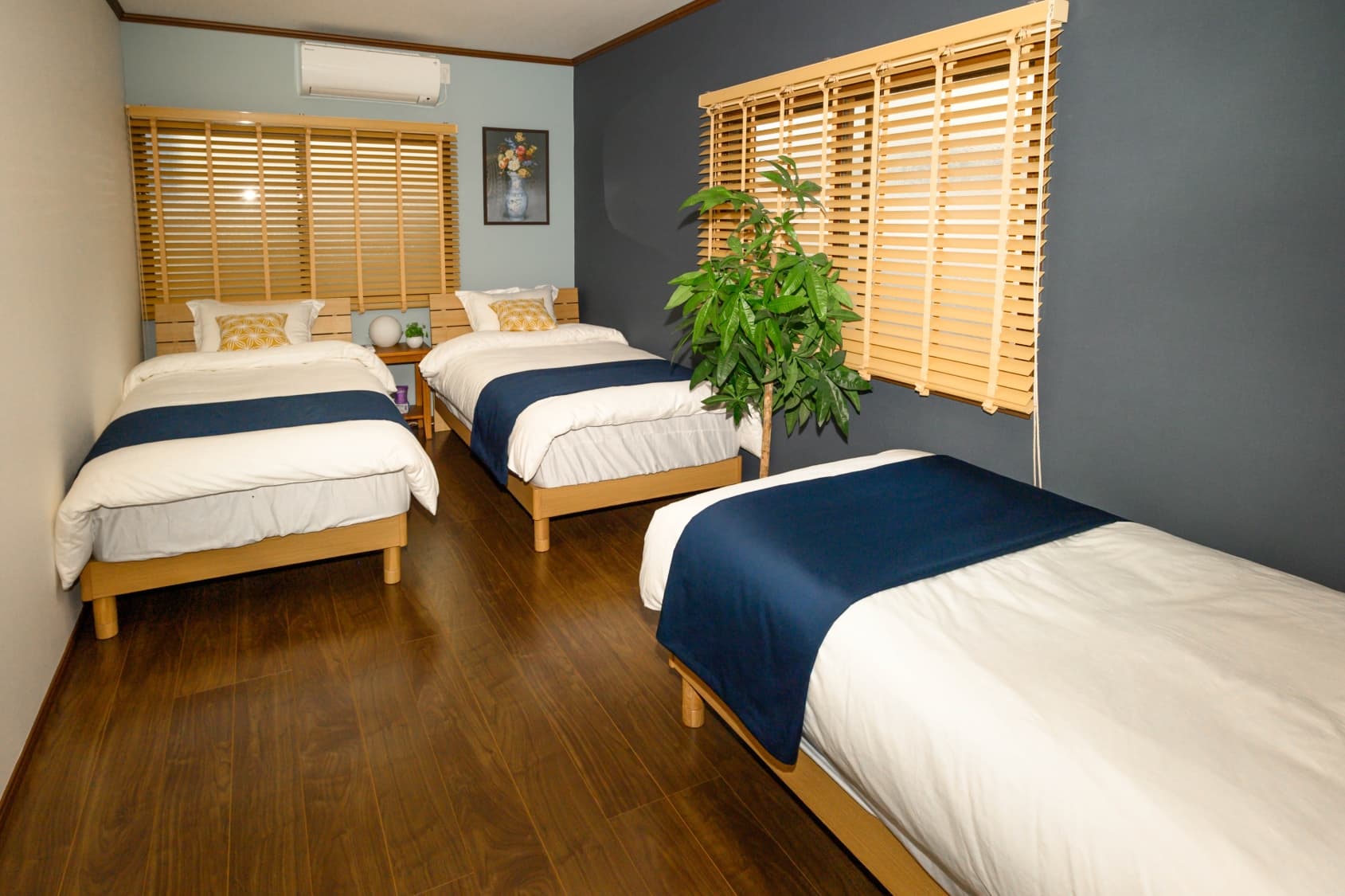 Ｆｕｎｈｏｕｓｅ　蘭 2