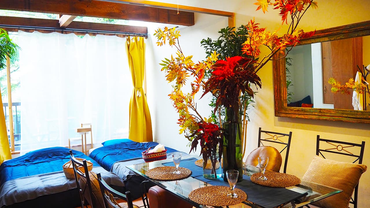 ＭＡＴＡＨＡＲＩ　ＡＮＮＥＸ　ＳＴＡＹ 2