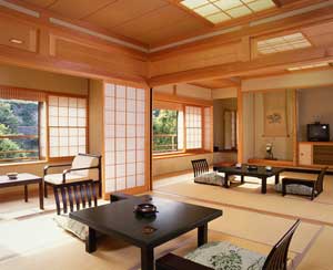 会津湯野上温泉　花鳥華やか風月の宿　藤龍館 2