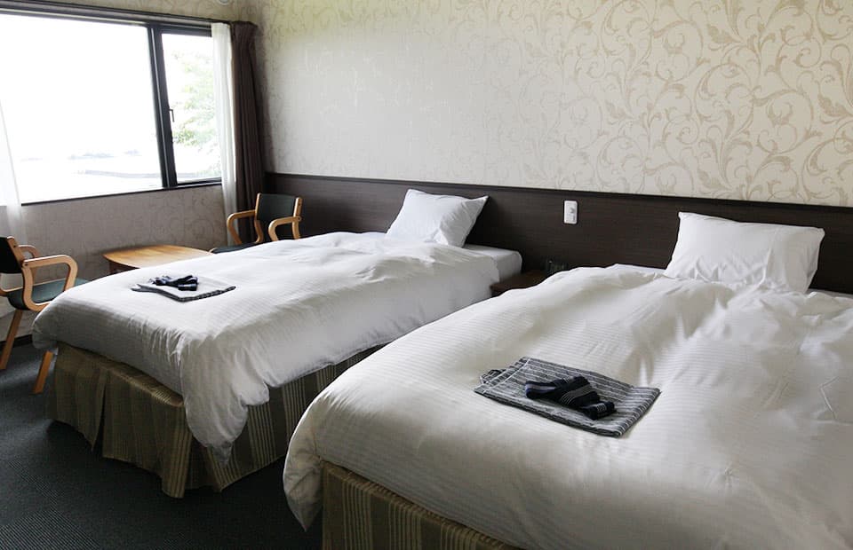 佐渡温泉　御宿　おぎの湯＜佐渡島＞ 2