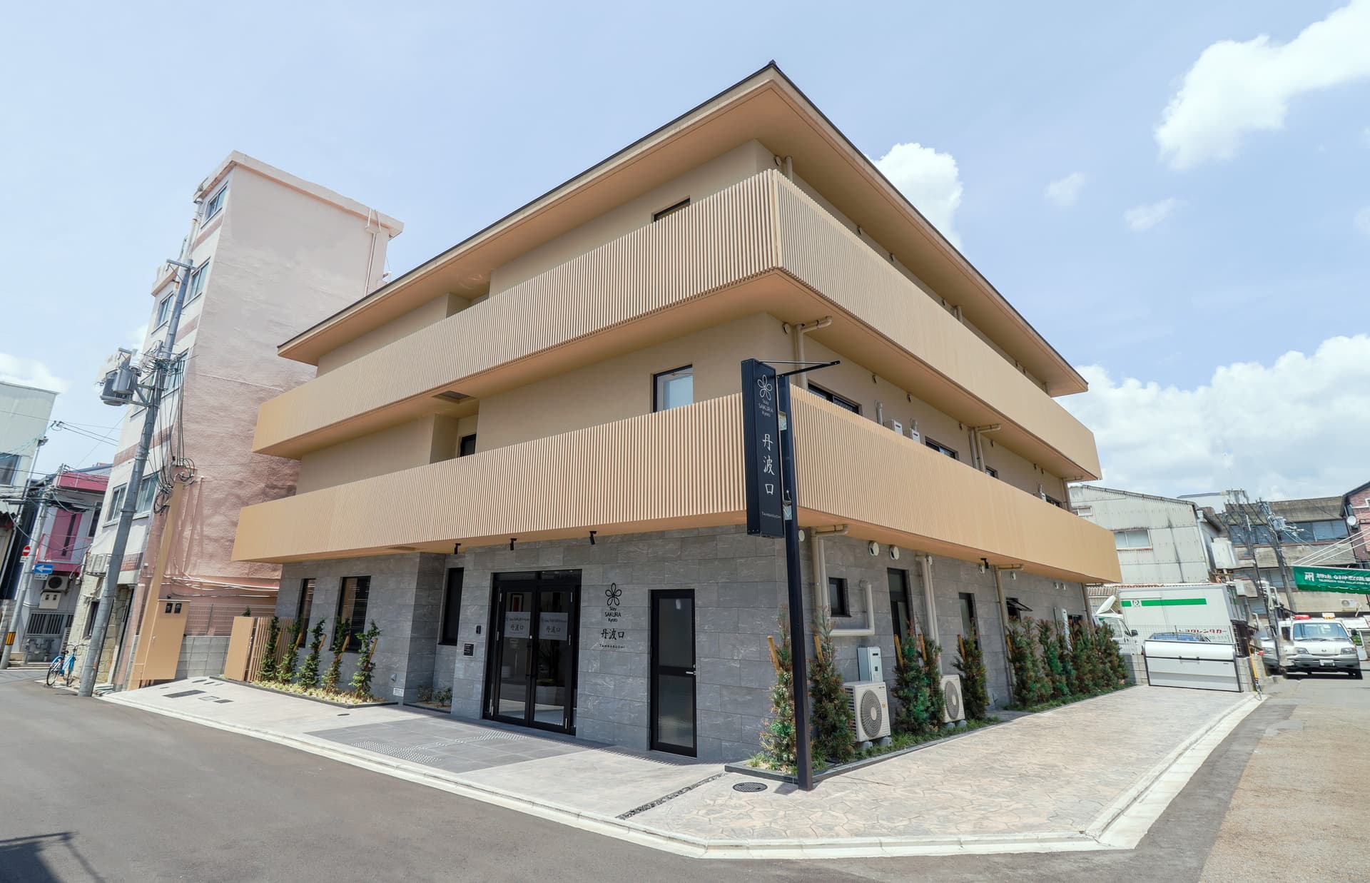 Ｓｔａｙ　ＳＡＫＵＲＡ　Ｋｙｏｔｏ　丹波口