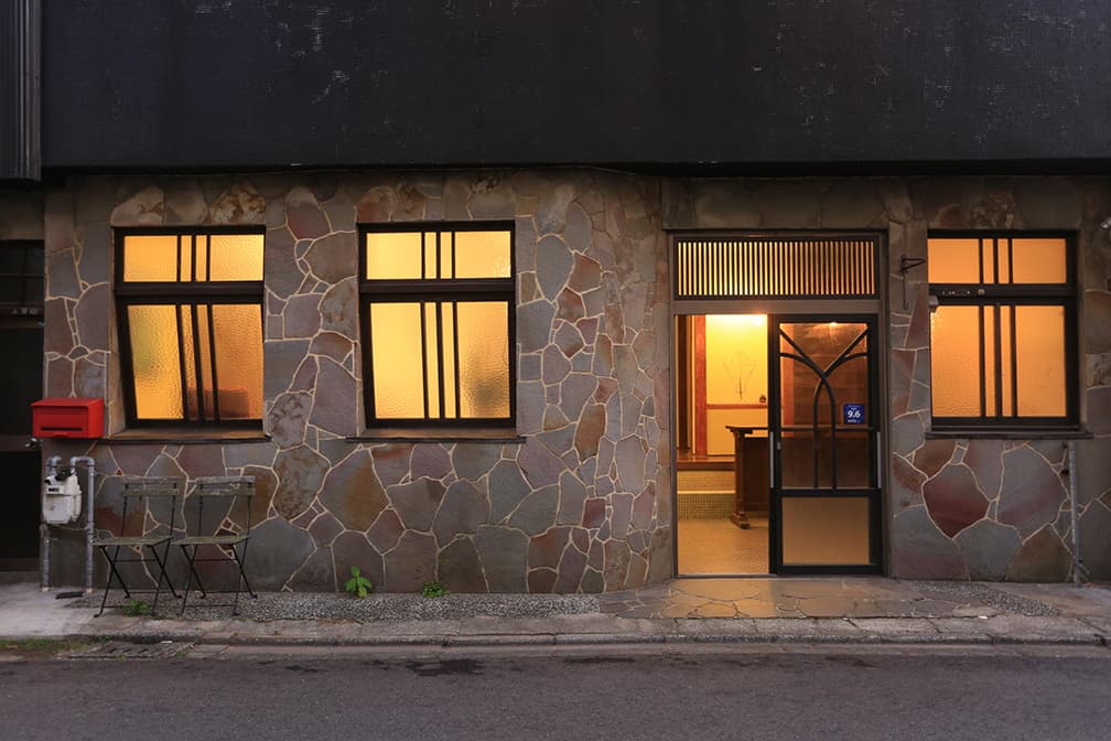 門司港ゲストハウス ポルト