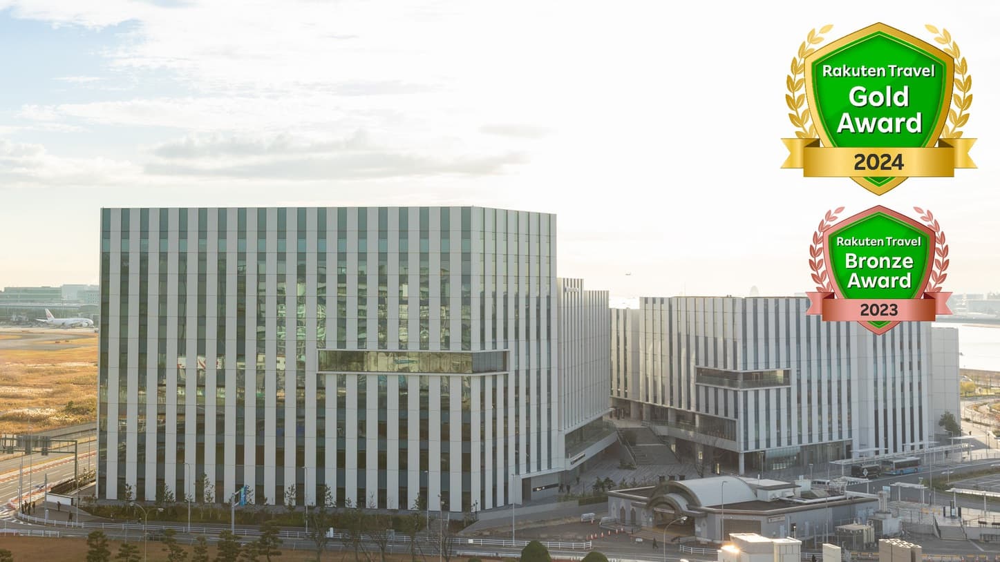 京急EXイン 羽田イノベーションシティ