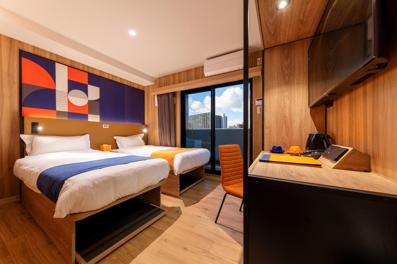 ＨｏｍｅＮｅｓｔ　Ｈｏｔｅｌ　Ｔｅｎｎｏｊｉ 2