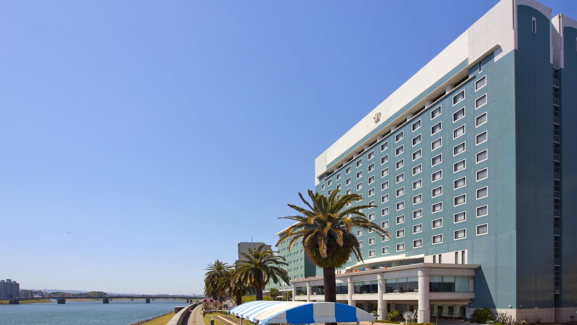 天然温泉”たまゆらの湯” 宮崎観光ホテル