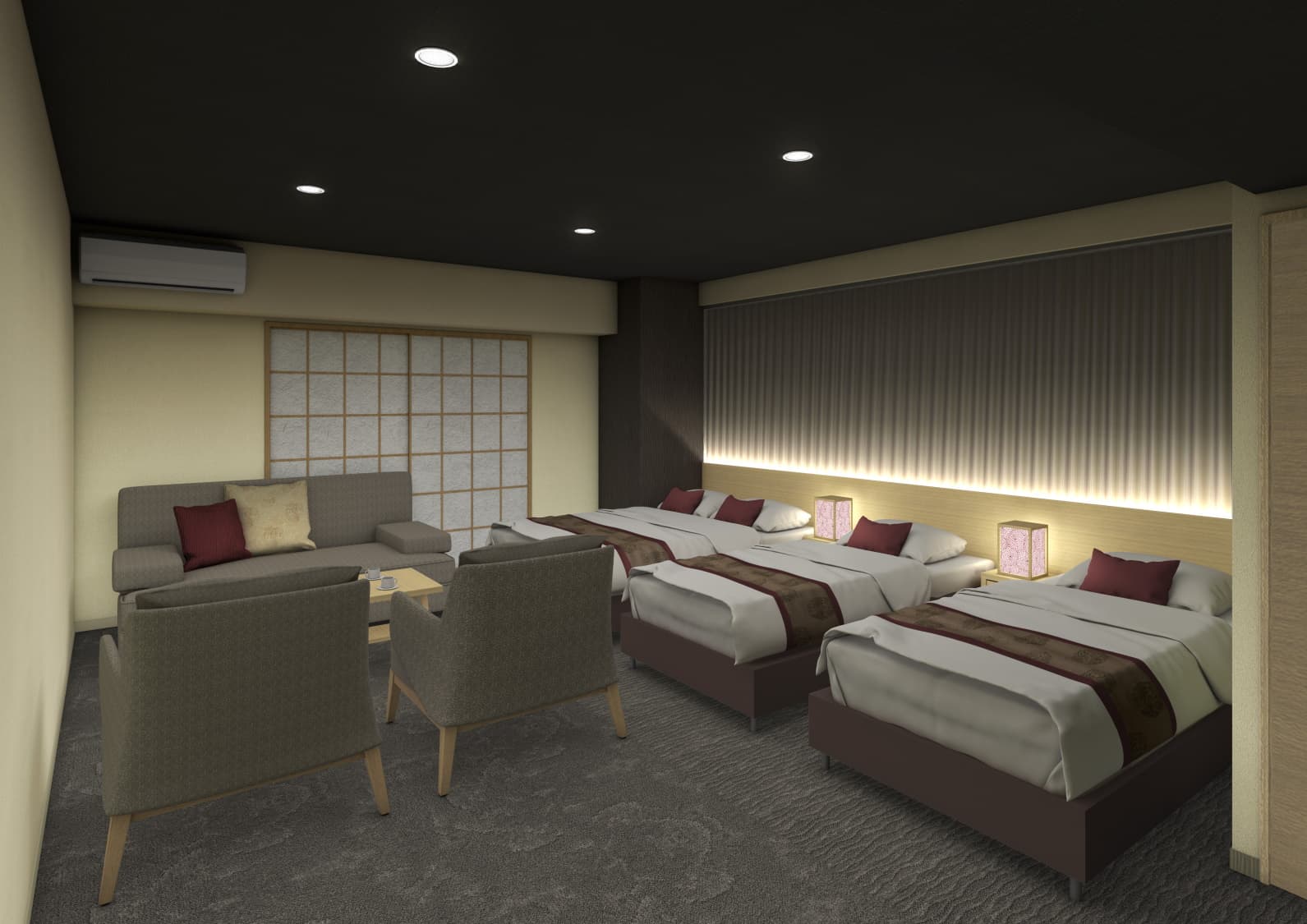 ＲＥＳＩ　ＳＴＡＹ　ＡＮＤＯＮ　－行燈－ 2