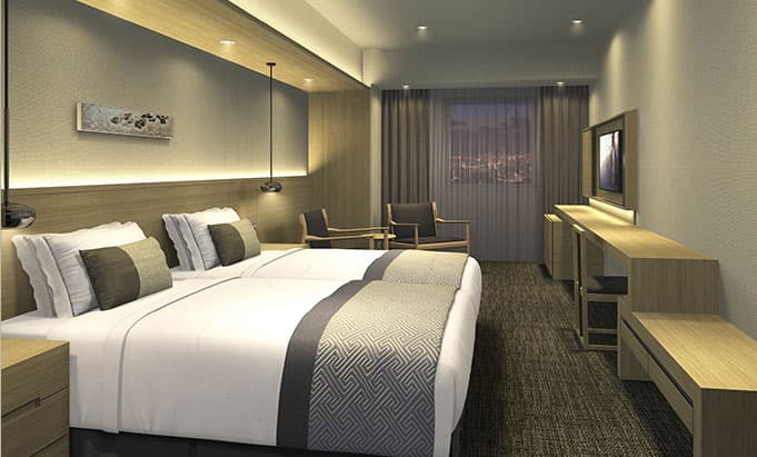 ホテルオーレイン（静岡） 2