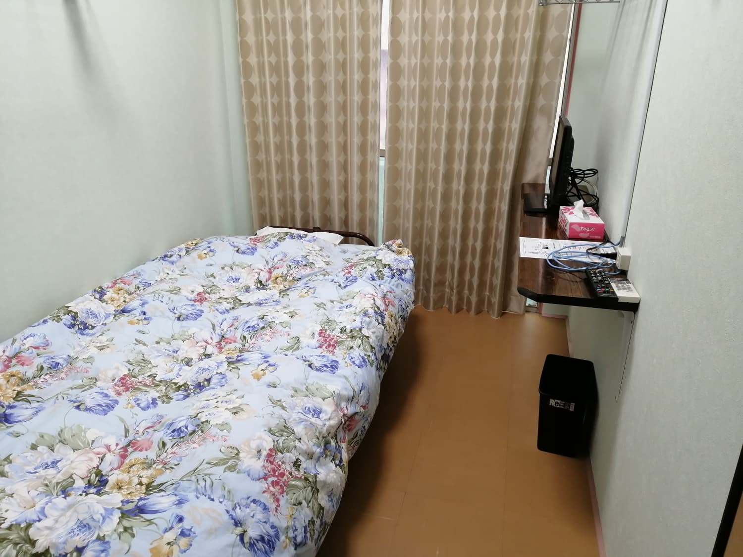 シンプルホテル共栄 2