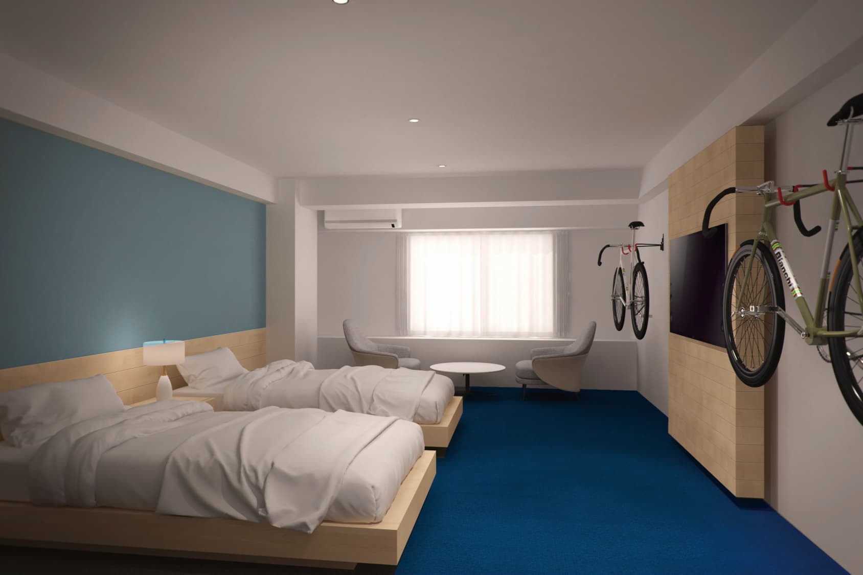 フォレストかみきた 2