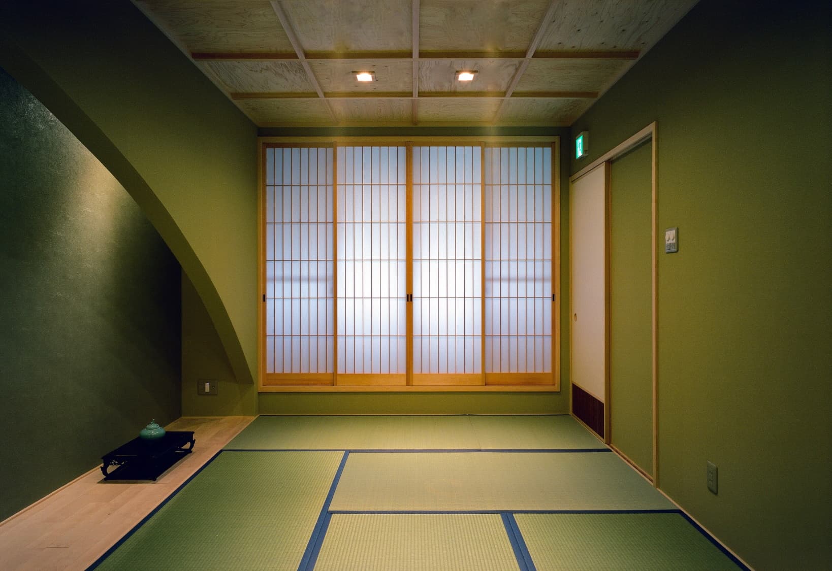 若川楽水の宿 2