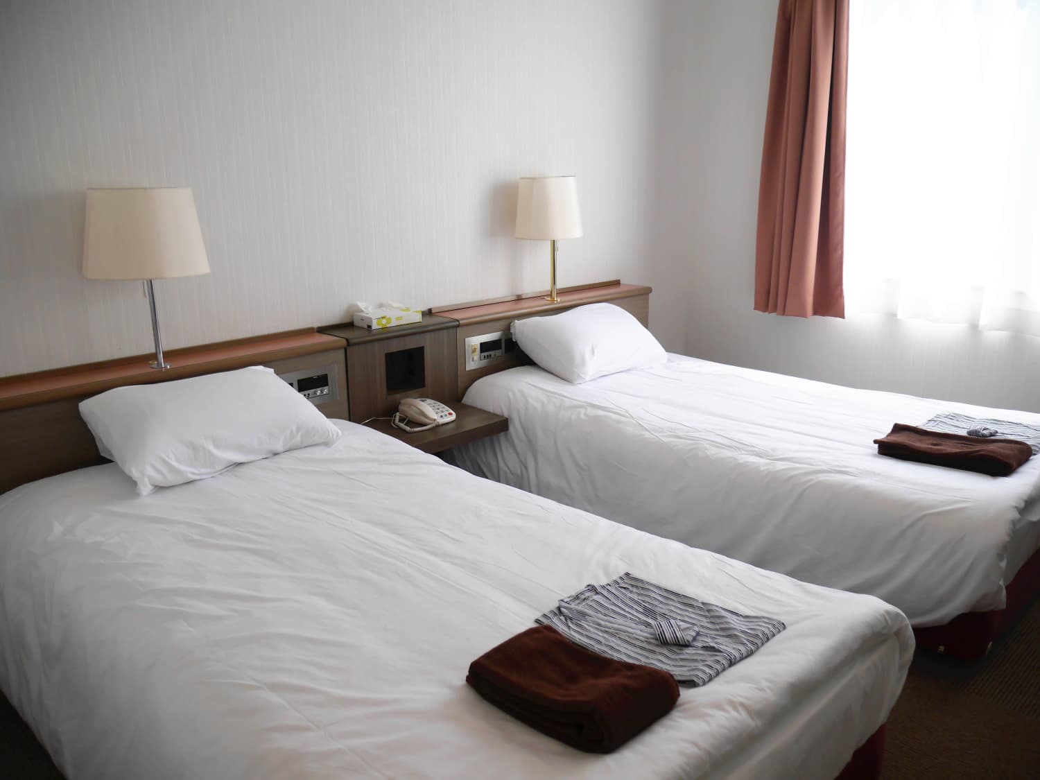 エアポートプラザホテル 2