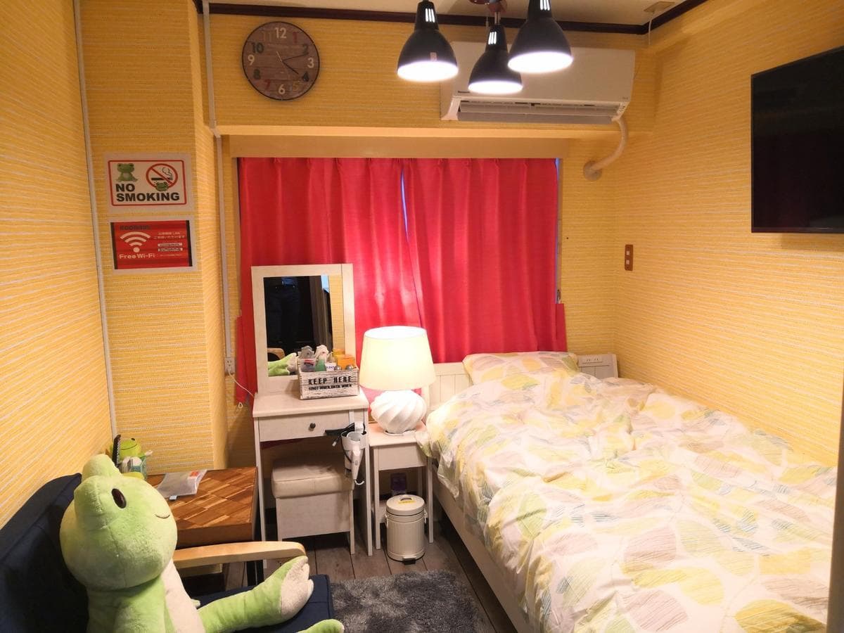 賃貸ｎａｖｉホステル 2