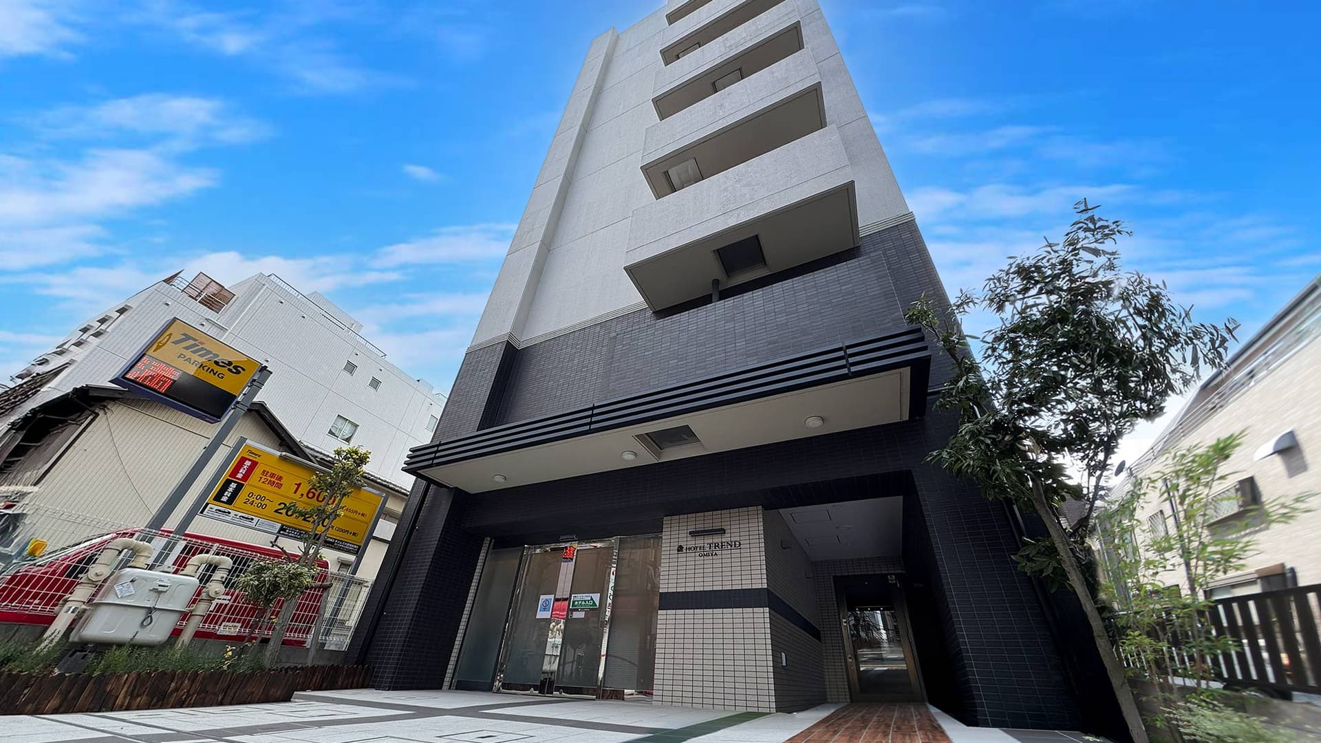 ホテルトレンド大宮