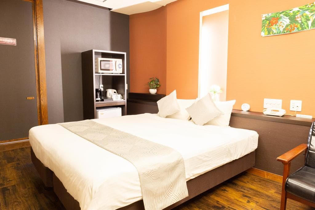 波の上クリスタルホテル 2