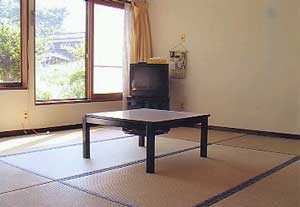 由布院温泉　由布の小部屋 2