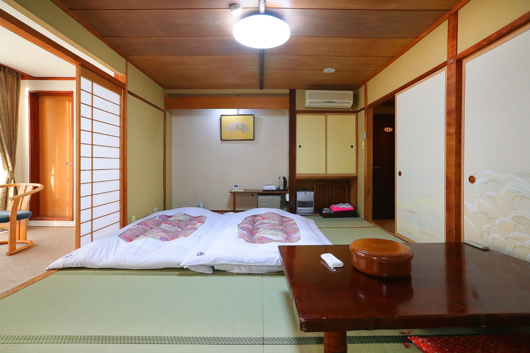 楽奇温泉旅館 2