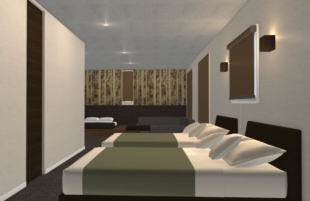 グランドベース門司　和 2