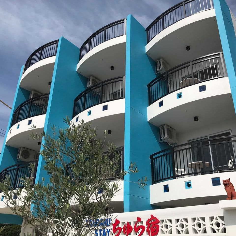 YANBARU・STAY ちゅら宿