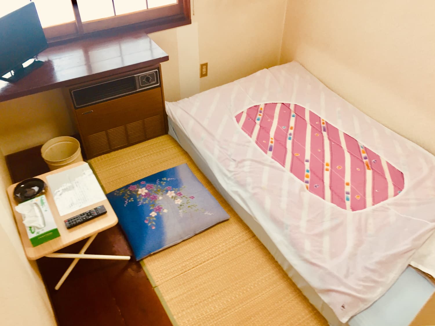 ビジネス旅館　めぐみ 2