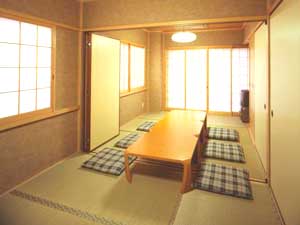 白浜温泉　民宿アイス 2