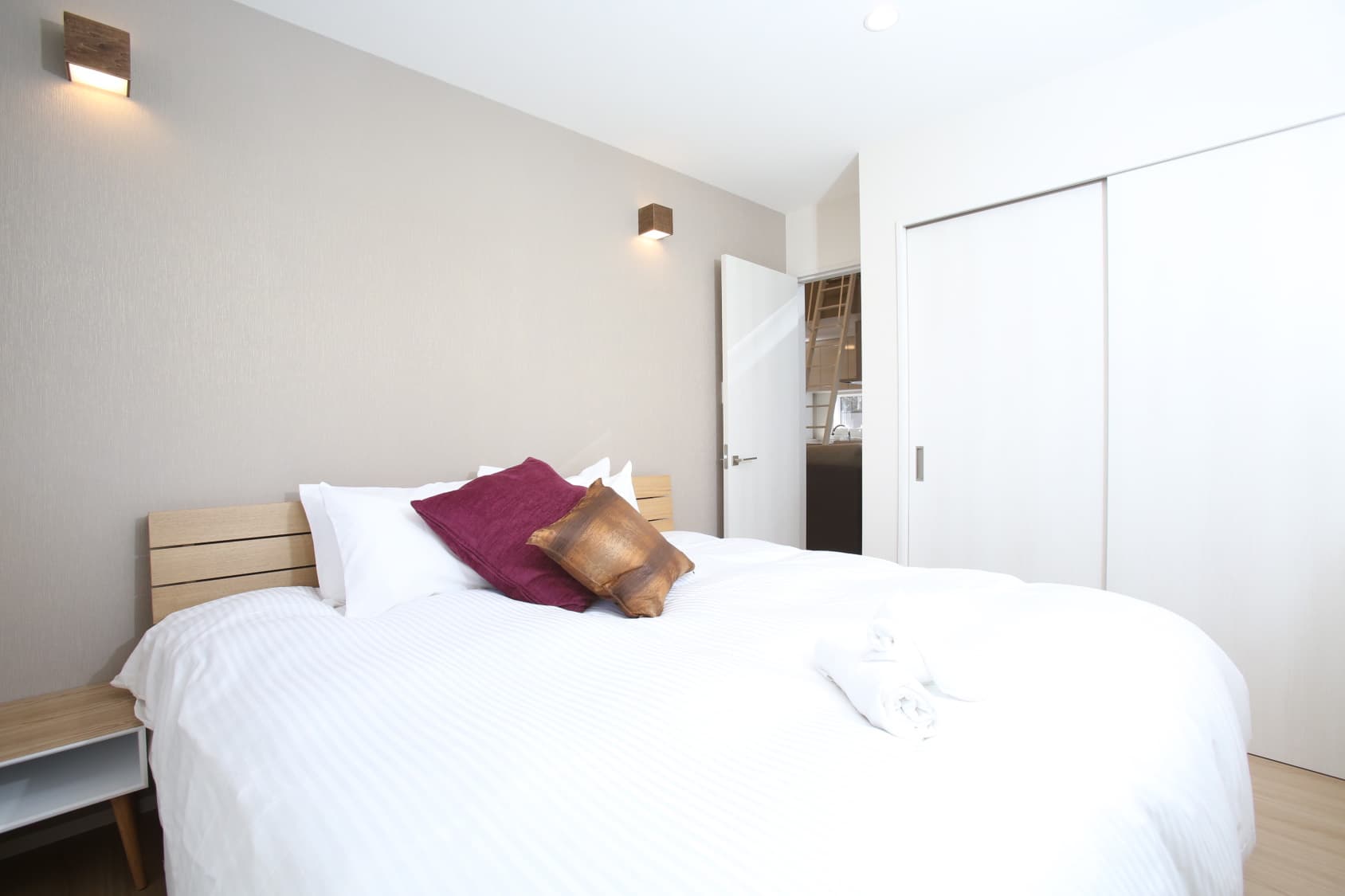 Ｔｈｅ　Ｓｅａｓｏｎｓ　Ａｐａｒｔｍｅｎｔｓ（ザ　シーズンズ　アパートメント） 2