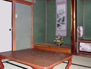 民宿　奈良尾 2