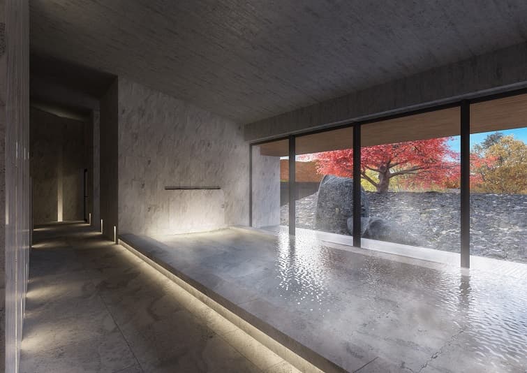 ザ・リッツ・カールトン日光 2