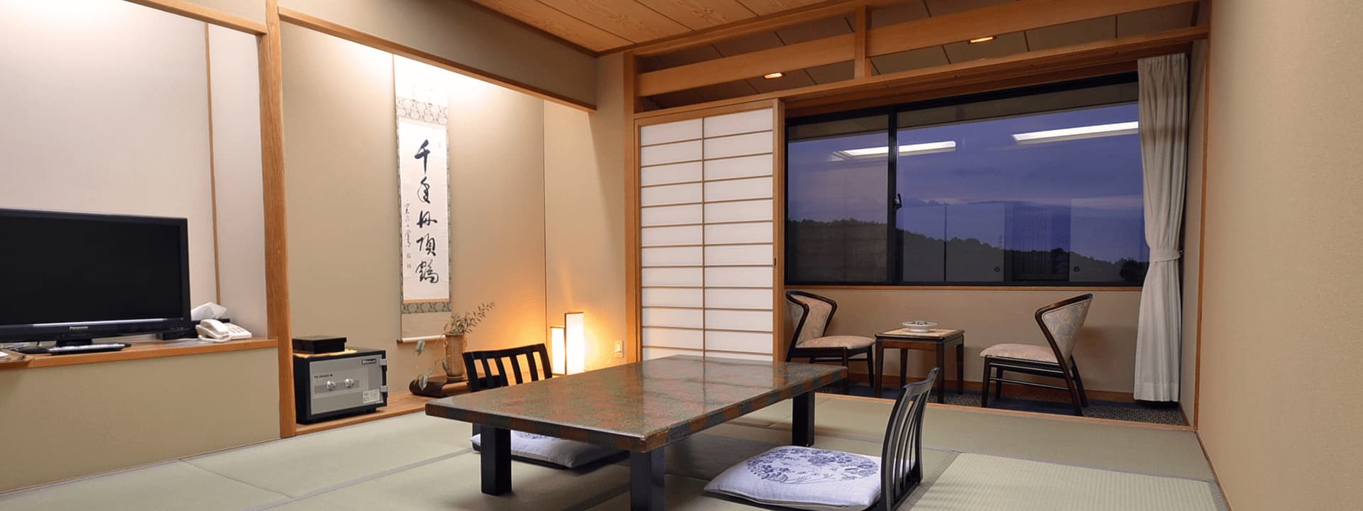 信貴山　料亭旅館みよし 2