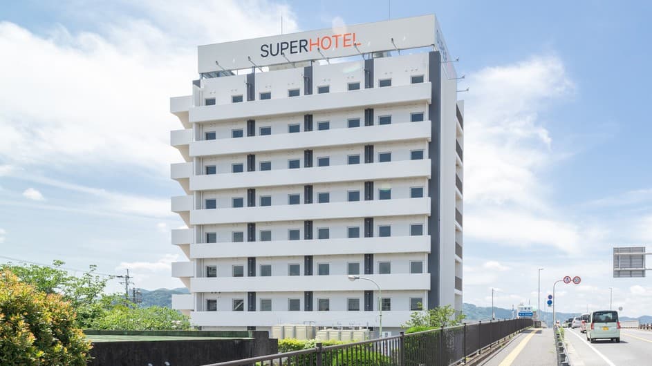 天然温泉　妙見の湯　スーパーホテル熊本・八代