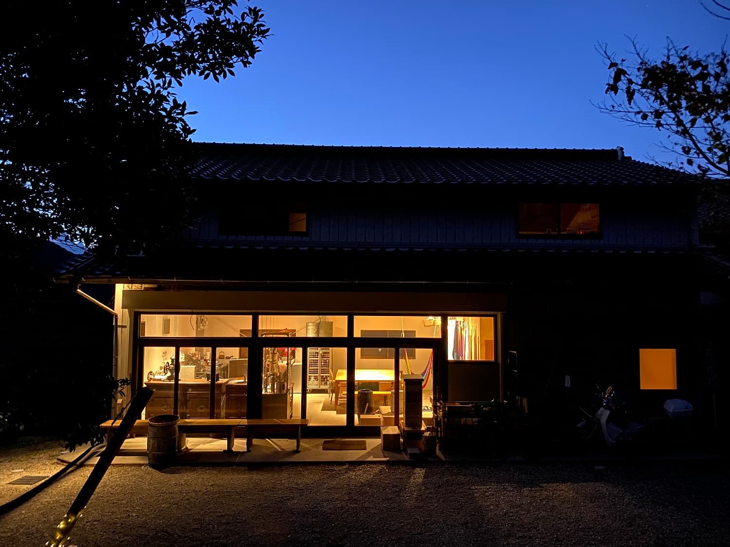 うぐいす座 Shooting Star Hostel