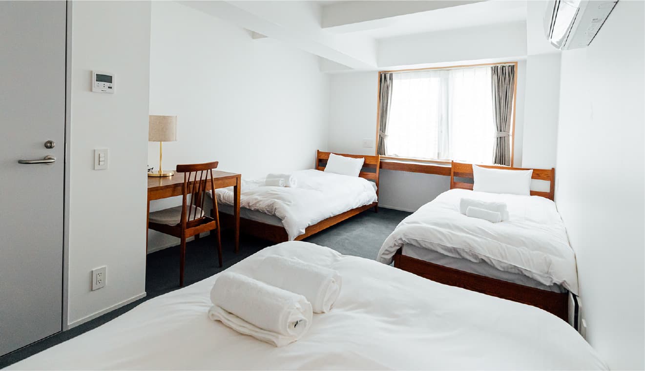 ＫｅＦＵ　ｓｔａｙ＆ｌｏｕｎｇｅ 2