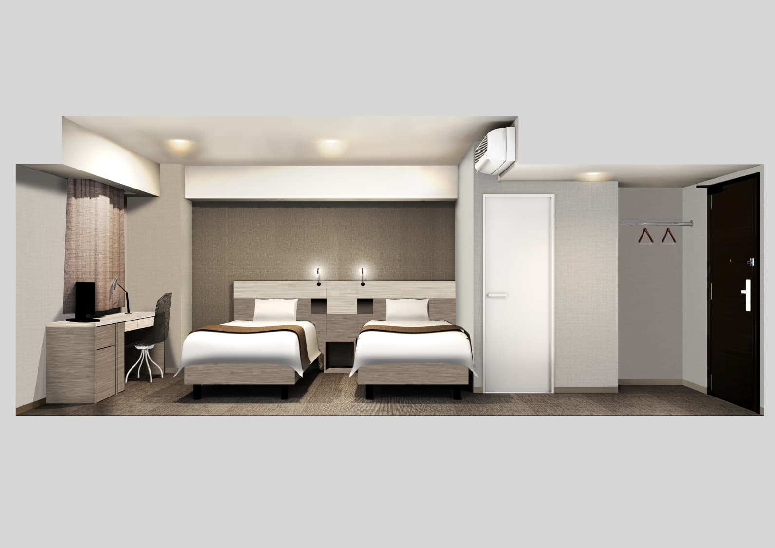 スマイルホテルプレミアム函館五稜郭 2