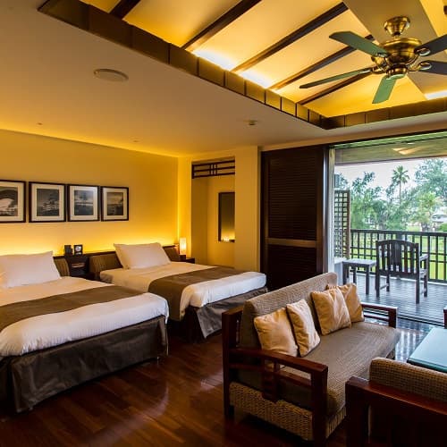 オクマプライベートビーチ＆リゾート 2