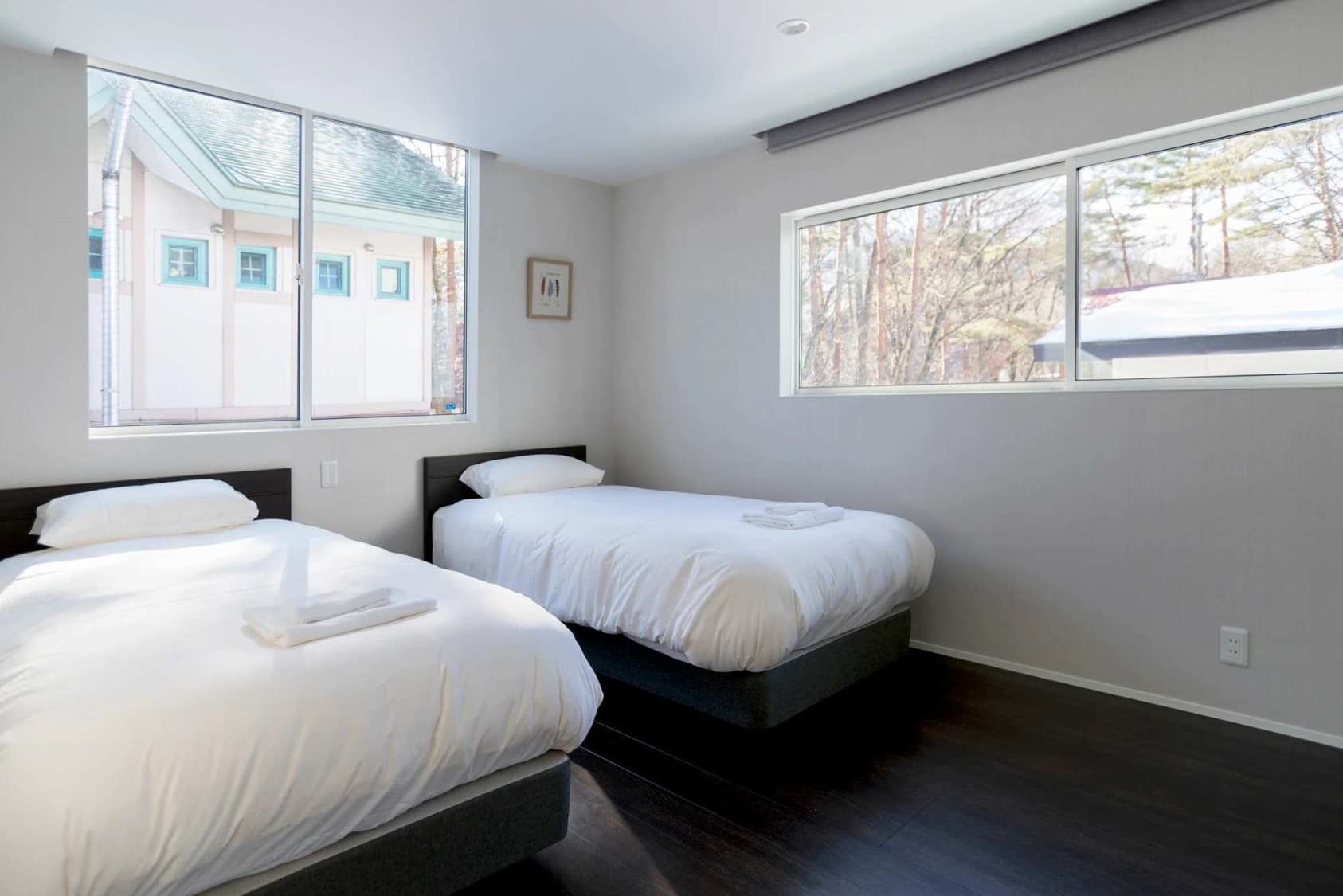 ＨＡＫＵＢＡ　ＷＨＩＴＥ　ＦＯＸ 2