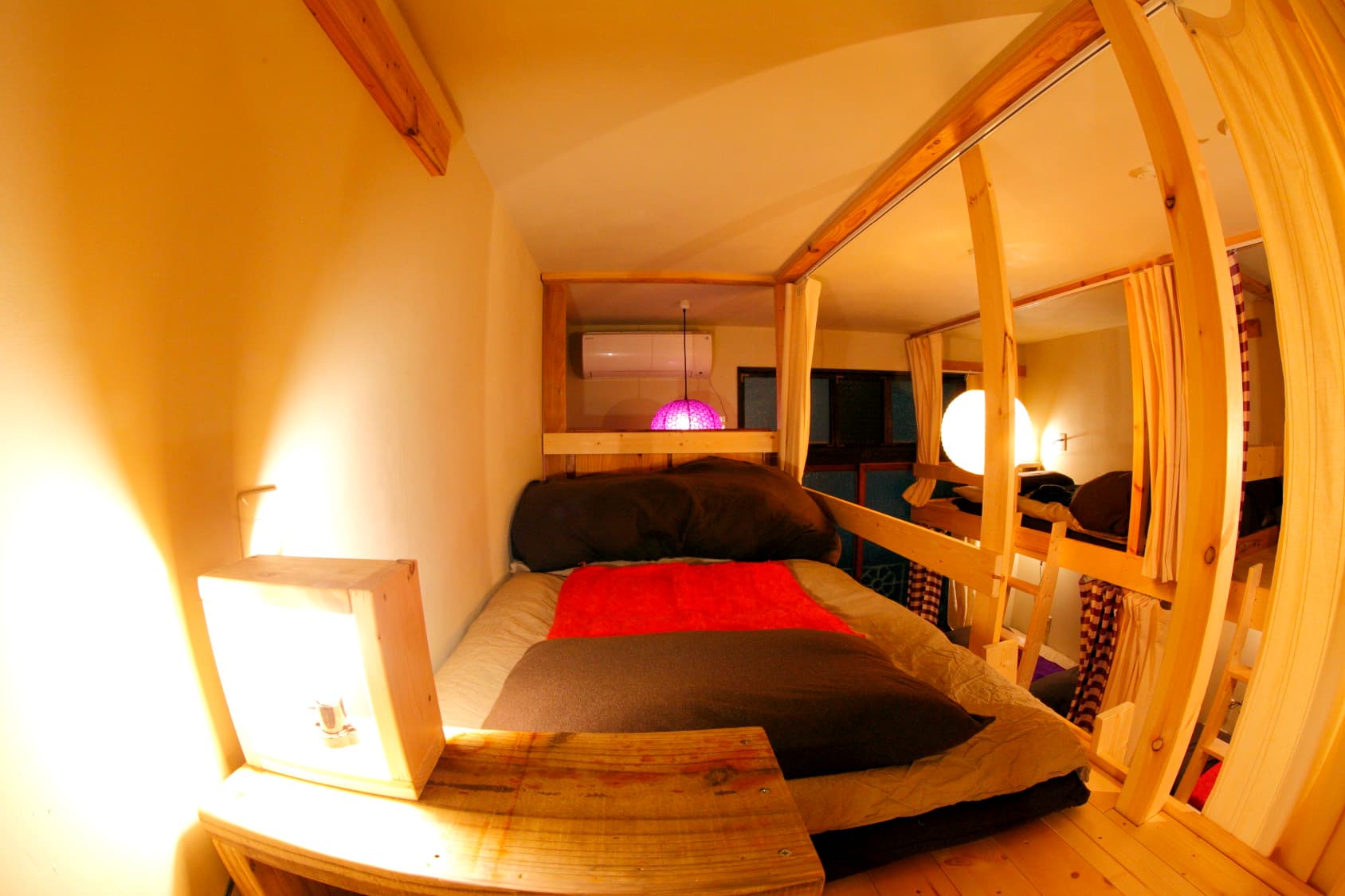 東京ひかりゲストハウス 2