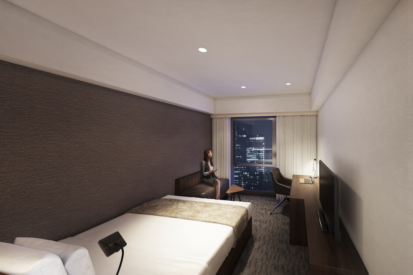 ダイワロイネットホテル福山駅前 2