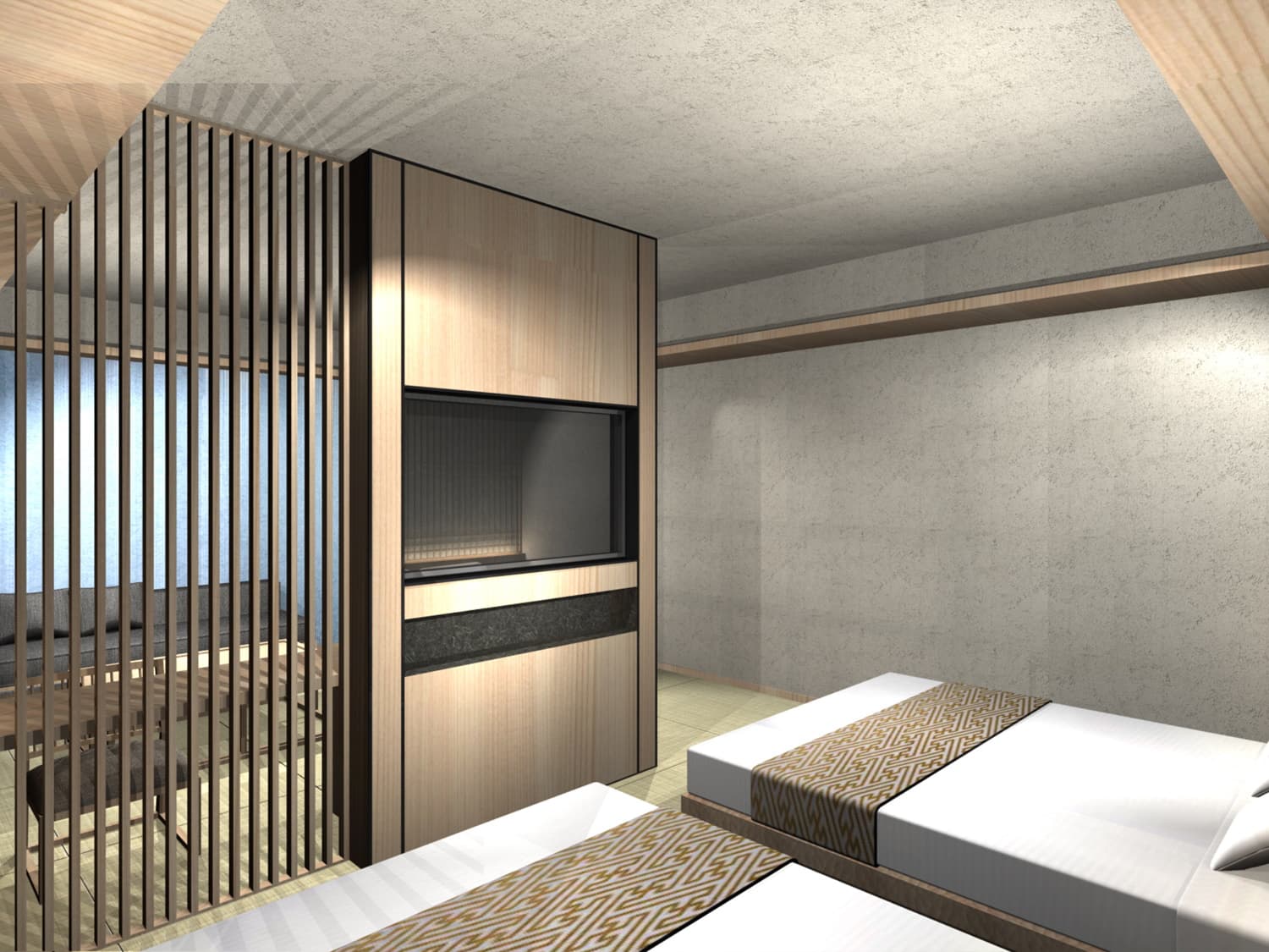 変なホテルプレミア京都　五条烏丸（旧ウォーターマークホテル京都） 2