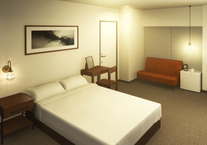 ＢＥＮＪＡＭＩＮ　ＨＯＴＥＬ　ＫＡＮＡＺＡＷＡ 2