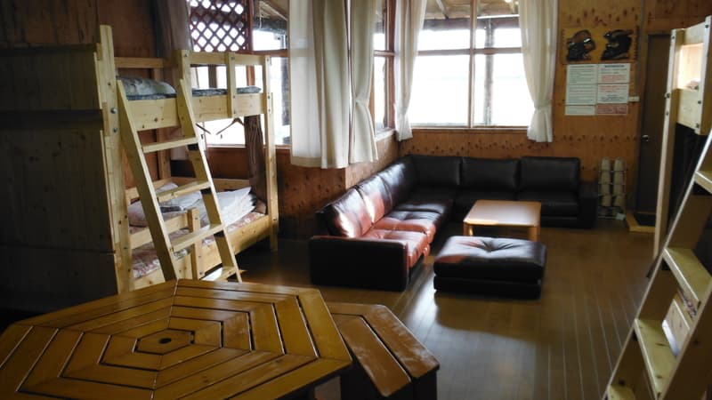 クリオネキャンプ場 2