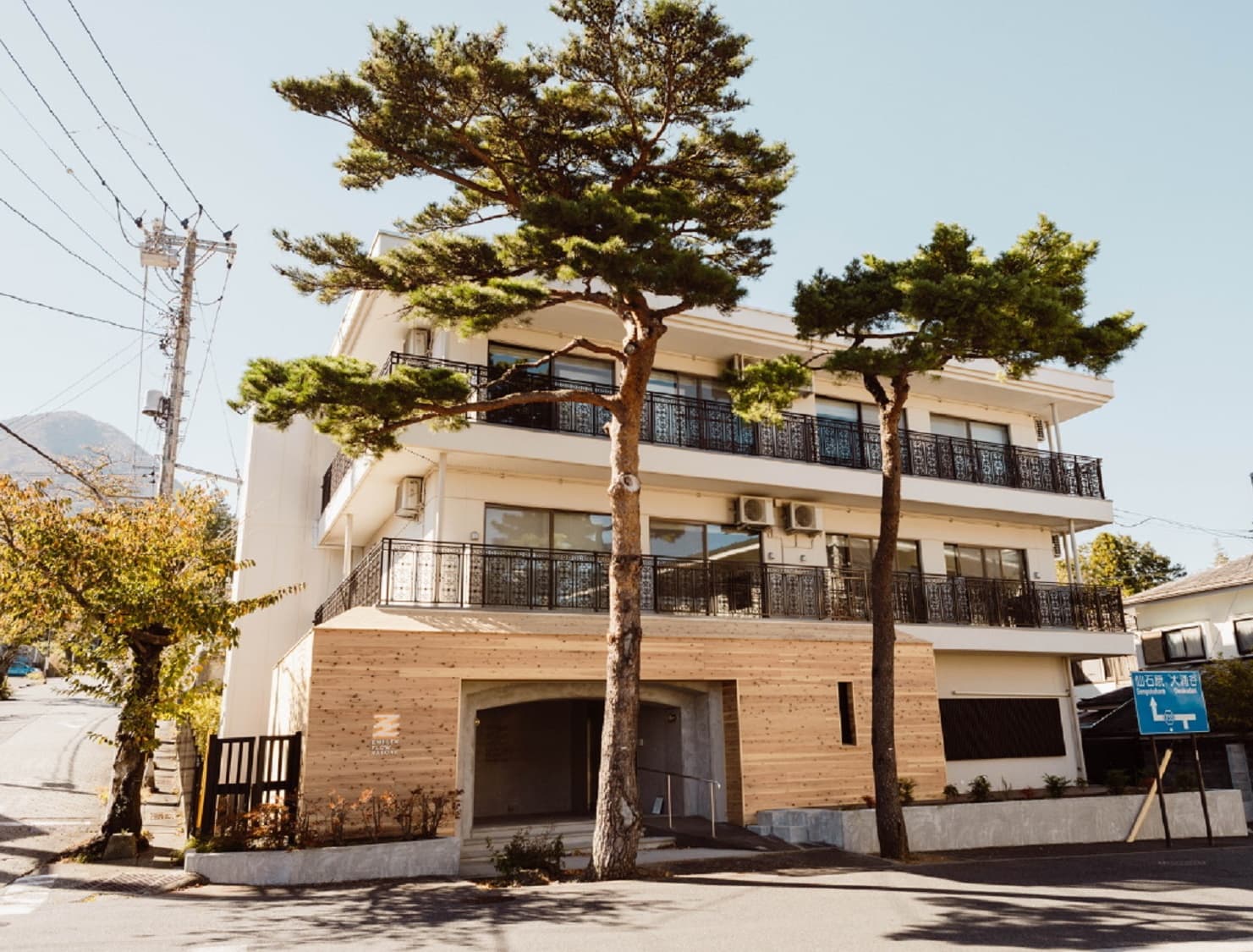 ＷＰＵ　ＨＯＴＥＬ　ＨＡＫＯＮＥ