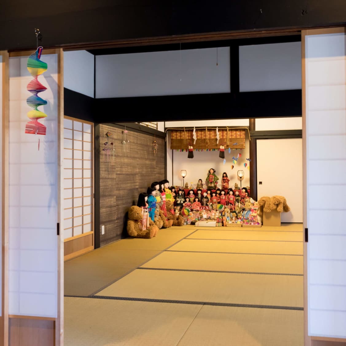 座敷わらしさん家 2