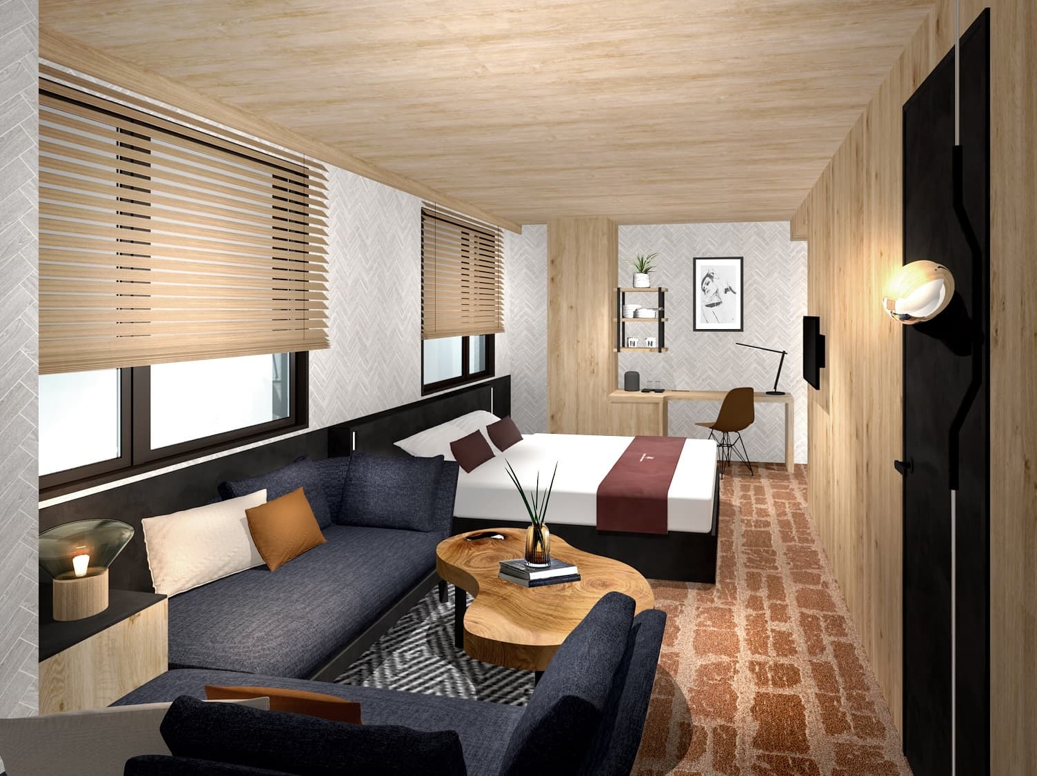 ＨＯＴＥＬ　ＵＲＢＡＮ　ＧＲＡＣＥ　ＧＲＡＮ（ホテルアーバングレイスグラン） 2