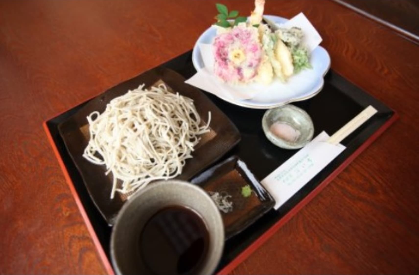 そば宿福いち 2