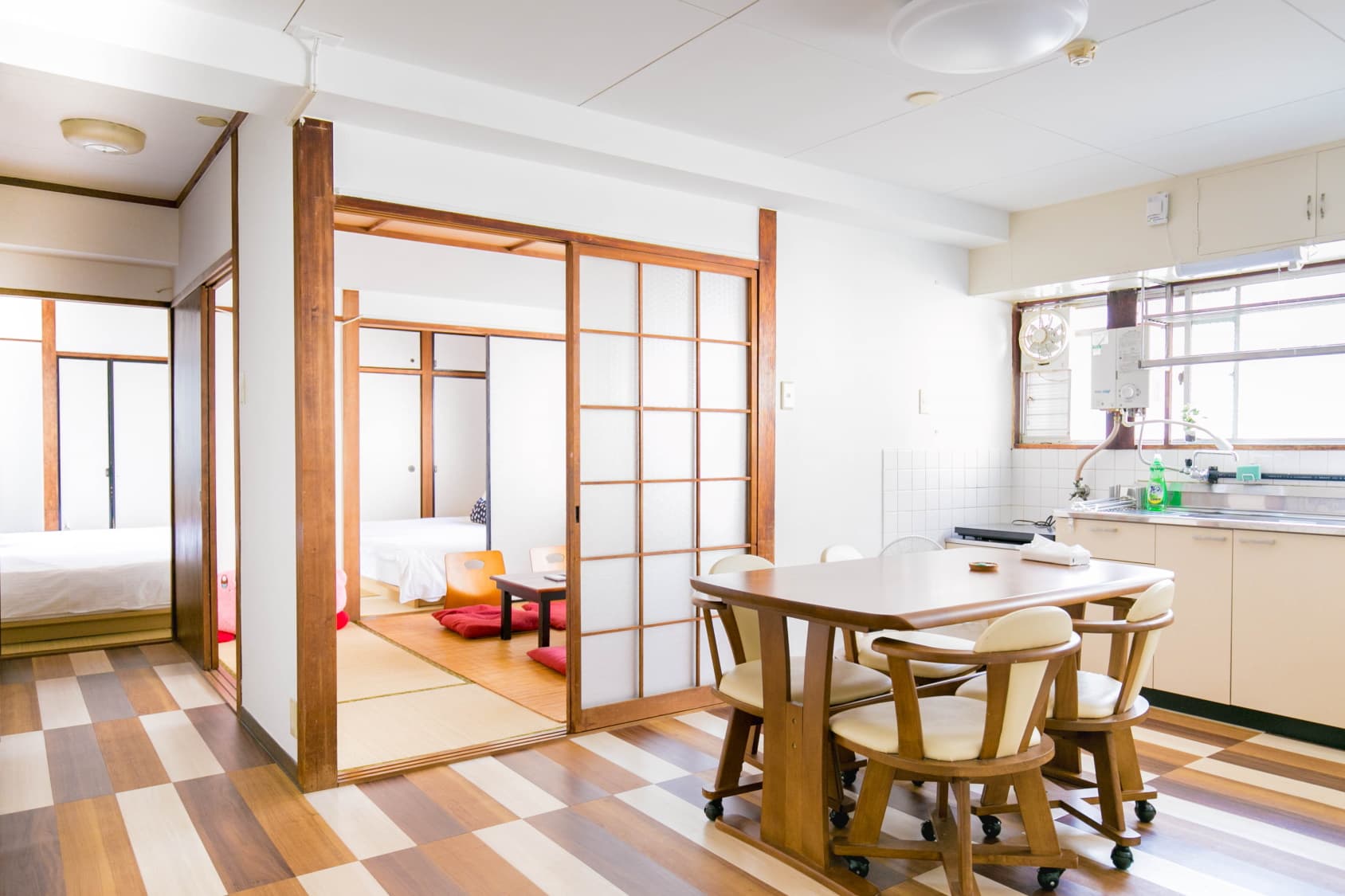 Ｈａｋａｔａ　ａｐａｒｔｍｅｎｔ 2