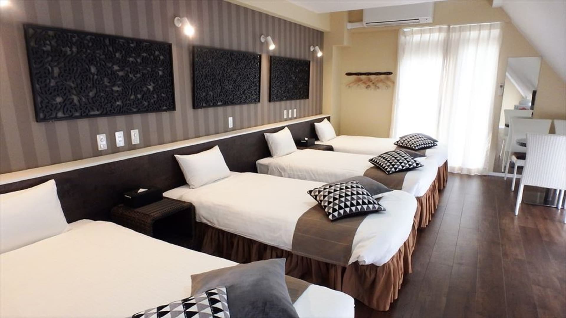 かりゆしコンドミニアムリゾート那覇　スカイ・リビングホテル旭橋駅前 2